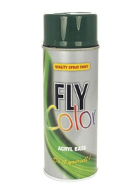 RAL 6005 ZELENA 400ML ZASTITA METALA 400789 MOTIP